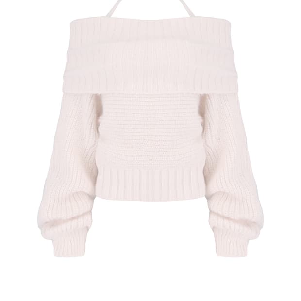 구해요) 클리시어 팔레트 니트 핑크