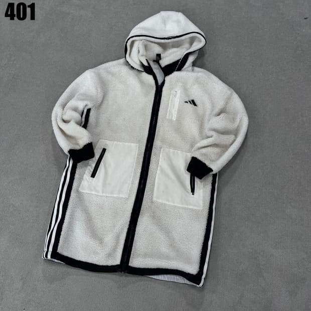 아디다스 후드 뽀글이 