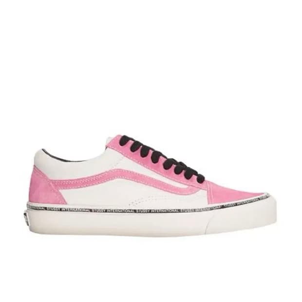 반스 스투시 올드스쿨 로즈