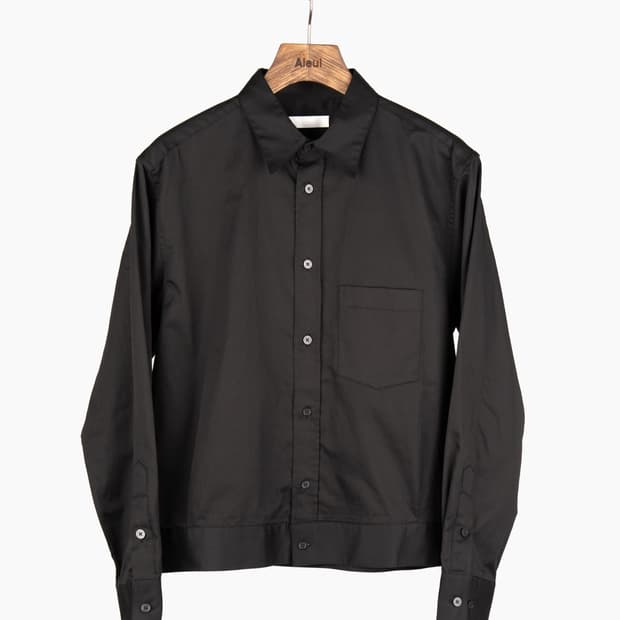 [50] 아이엘 콥 셔츠 블랙