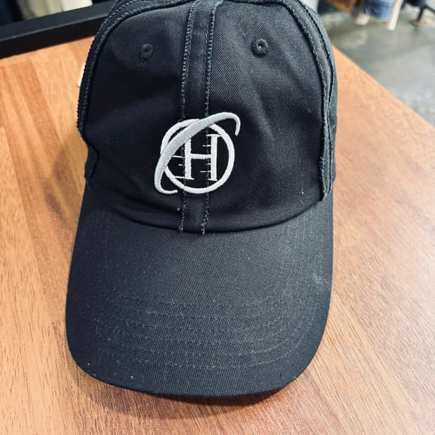 HAEA 헤아 닉 에이치 볼캡