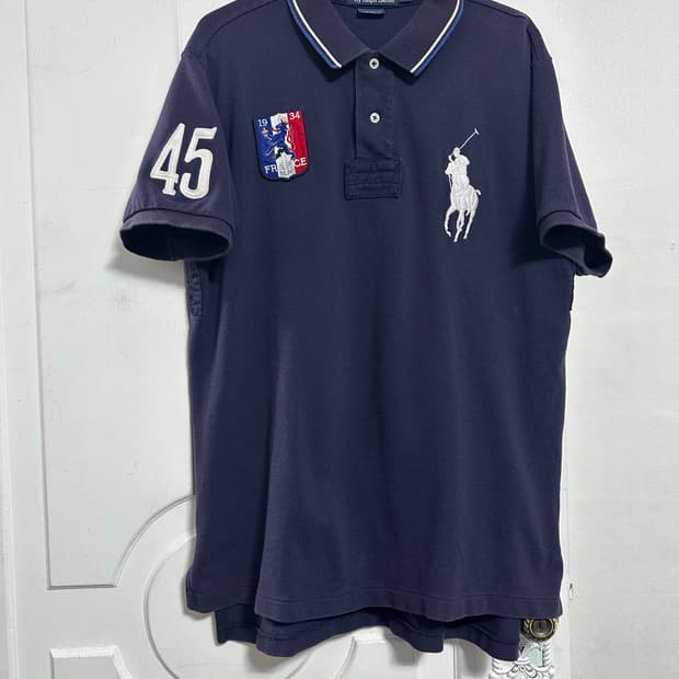 폴로 릴프로렌 프랑스 카라티