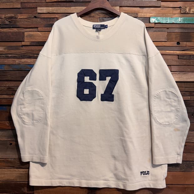 Polo Ralph Lauren L/S  Knit T-Shirt