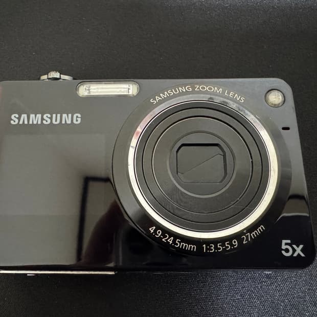 [한효주디카]삼성 VLUU PL150 디카