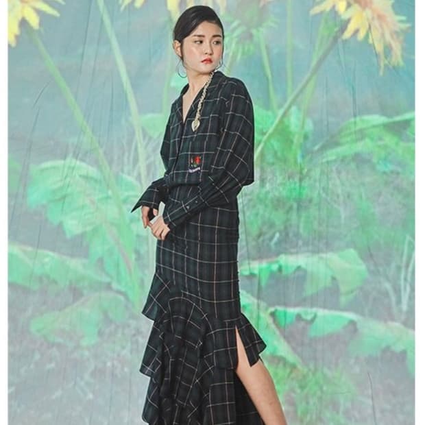 더센토르 블라우스