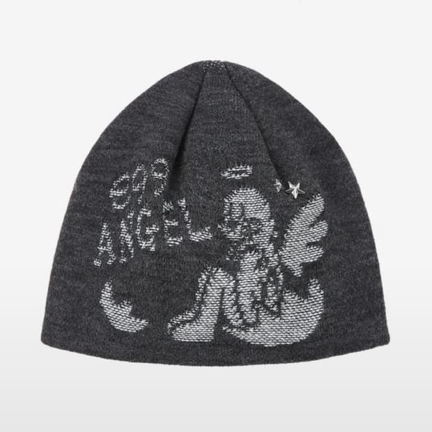 클럿 스튜디오 에그 엔젤 비니