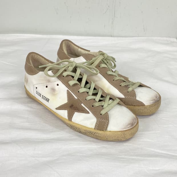 골든구스 슈퍼스타 스니커즈 40 <81>