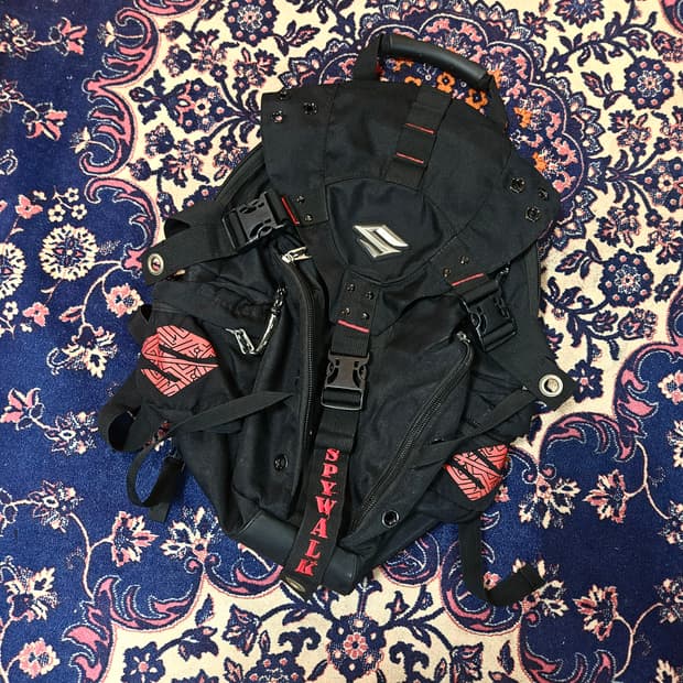 SPYWALK Vintage Backpack Free