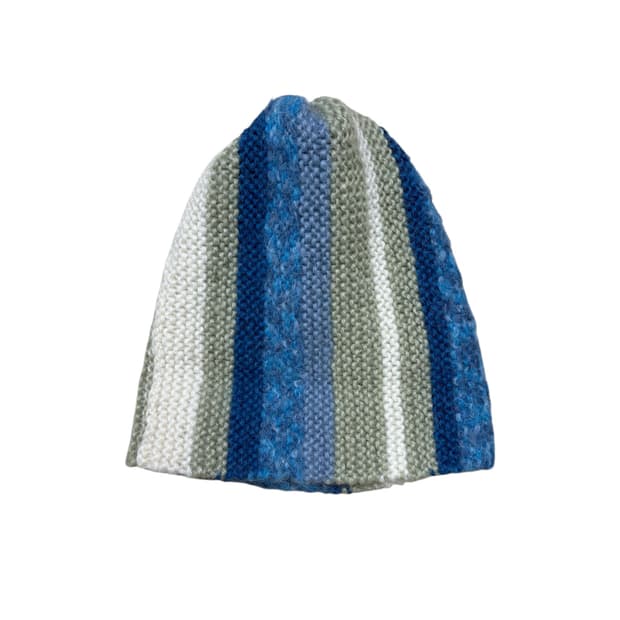 costal knit beanie