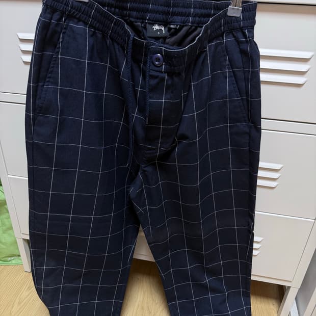 stussy pants 스투시 팬츠 S 
