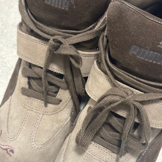 푸마 스피드캣 웨지