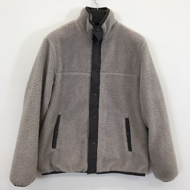 하이드아웃 스탠 플리스자켓 95 