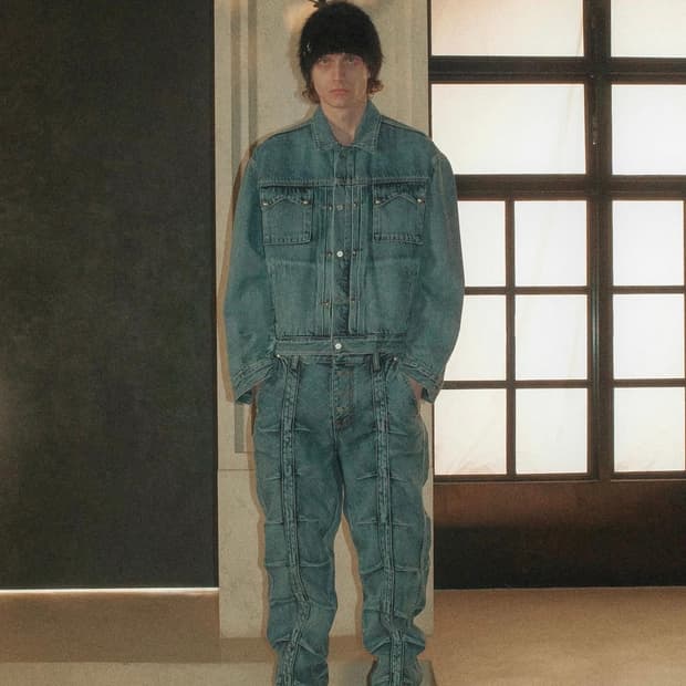 떠그클럽 Claw Denim Jacket 클러 데님자켓 -4size-