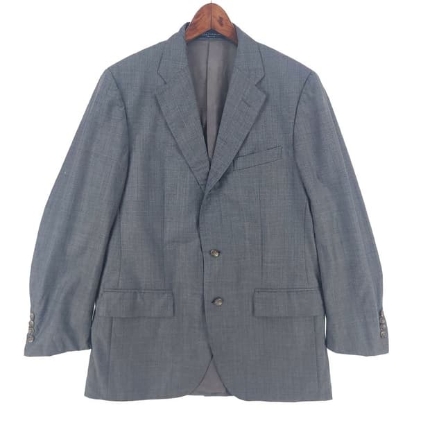 [남100]폴로랄프로렌(이태리) 울 블레이져[Y63-228]