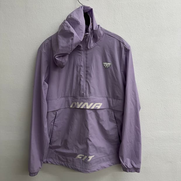 다이나핏 아노락 바람막이 (XS)