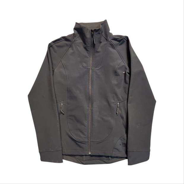 노스페이스 여성용 윈드월 소프트쉘 자켓 (S)