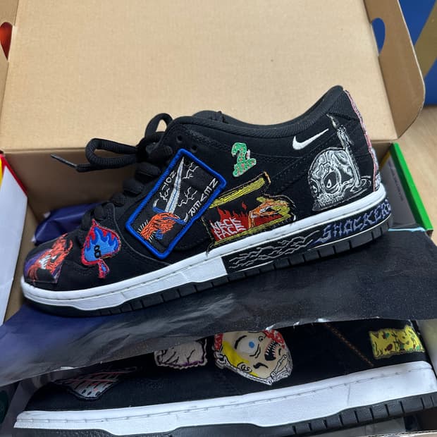 나이키 넥스페이스 덩크 로우 280