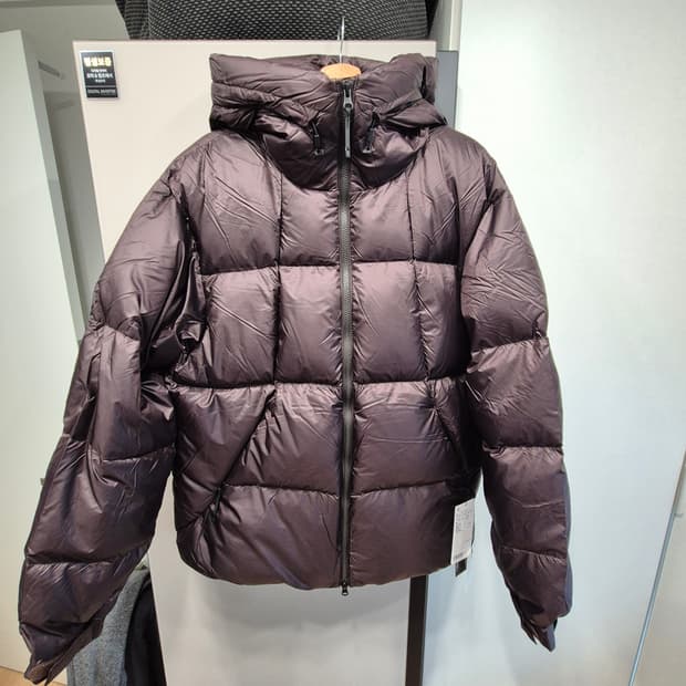 골드윈 퍼텍스 퀀텀 딥브라운 새상품 사이즈 5