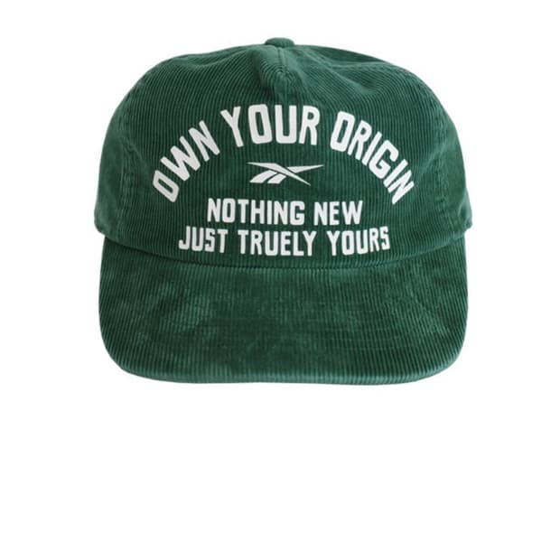 컬렉트피시스 리복 OYO CORDUROY CAP 모자