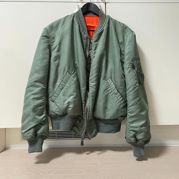 65s 오리지널 ma-1