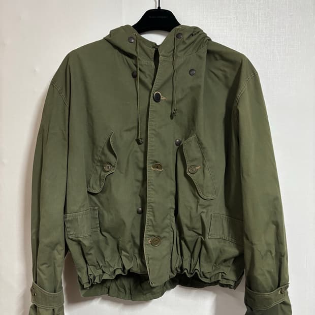 OG Military vintage jacket