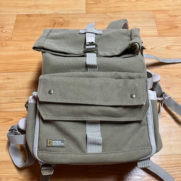 내셔널 지오그래픽 카메라가방