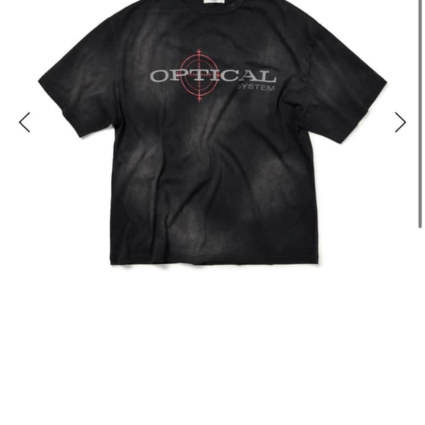 (구해요 XL ) Etce optical 옵티컬 반팔 xl
