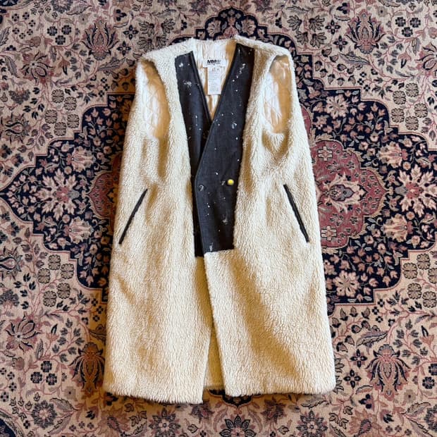 메종 마르지엘라 롱 베스트 66~77