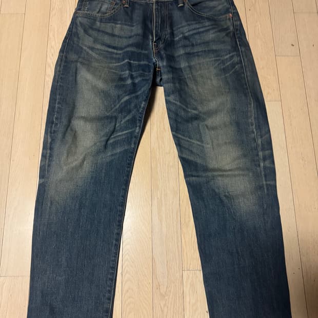 리바이스 503 데님