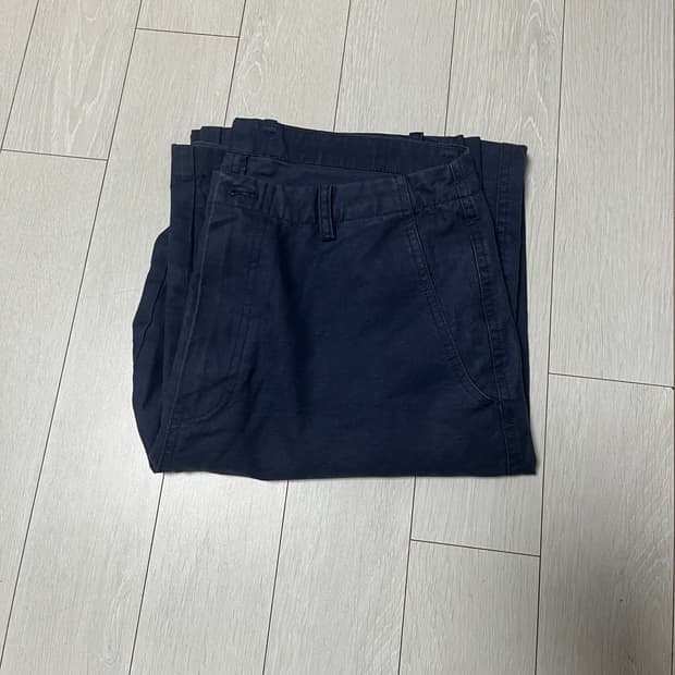 Epicenter tourist 워크팬츠 블루 m