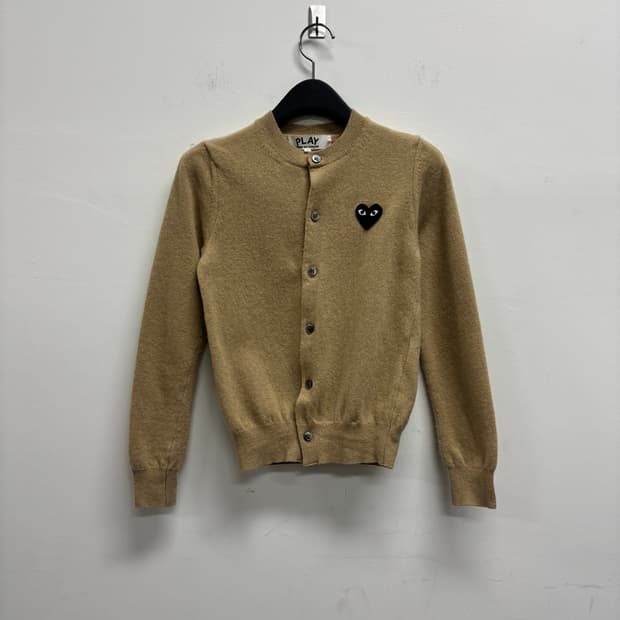 꼼데가르송 여성 가디건 S [50912]