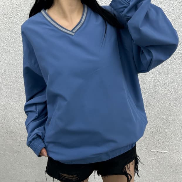나이키 딥소라 브이 아노락 M