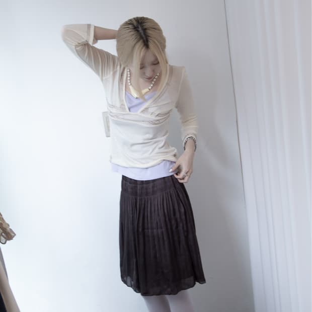Vintage skirt