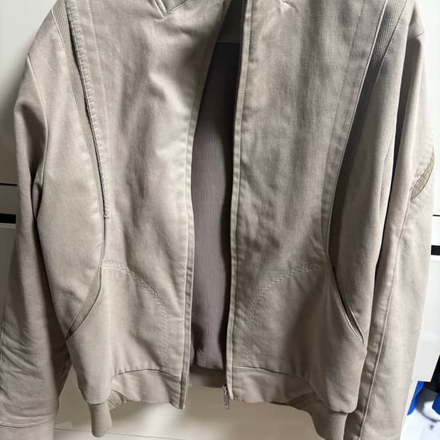 엑슬림 ep3 01 자켓 2사이즈