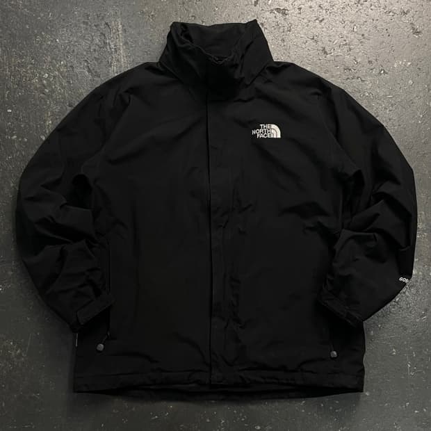 100 노스페이스 고어텍스 바람막이