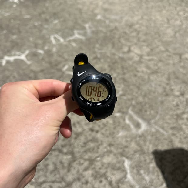 ‘나이키 시계 트라이엑스 Nike Triax 35 Lap