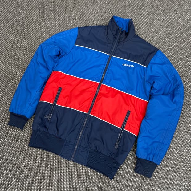 아디다스 리버시블 자켓