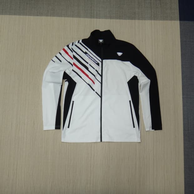 (XL) 다이나핏 LJS BUILD UP 빌드업 TR 슈트 자켓