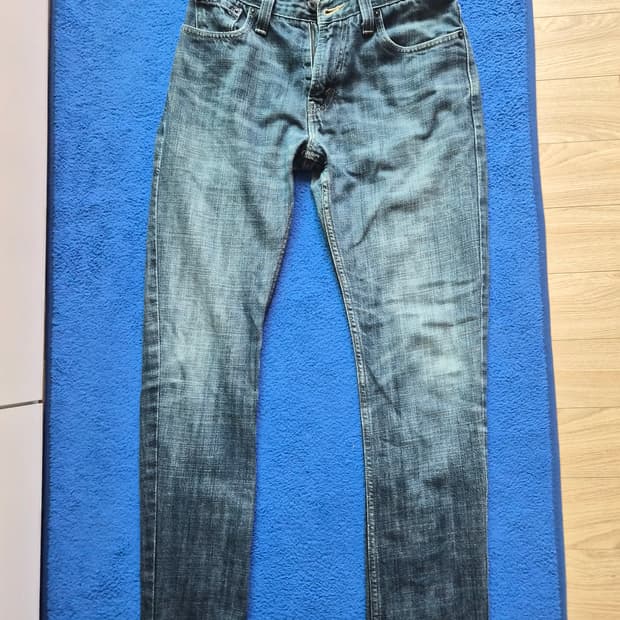 리바이스 527 w29 l30