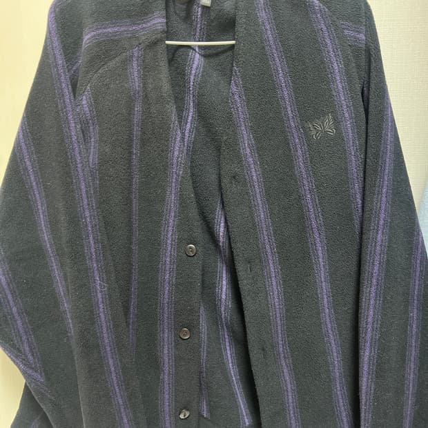 유니클로 니들스 후리스 M