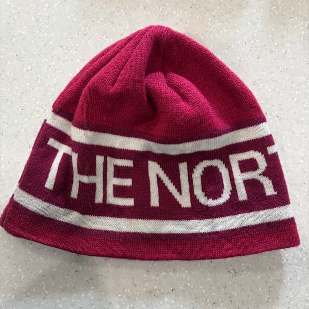 17. 노스페이스 비니