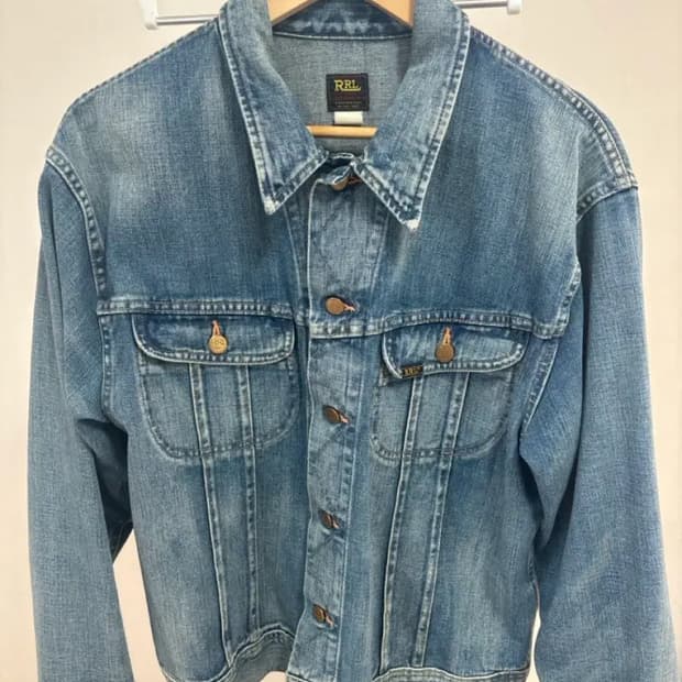 RRL lot 트러커 L