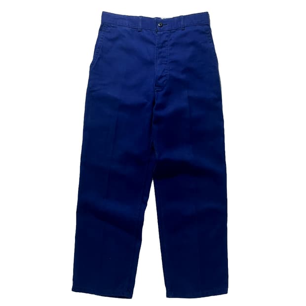 French Work Pants