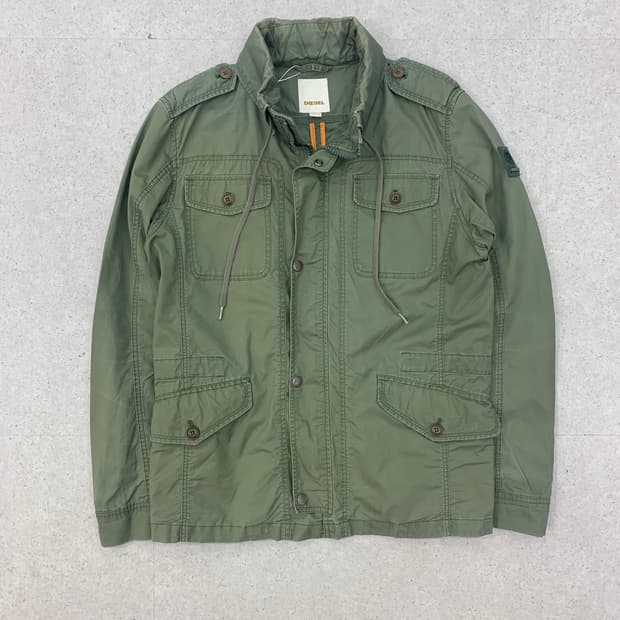 Diesel 디젤 필드 자켓