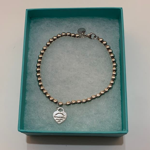 TIFFANY&CO. 티파니앤코 리턴 투 티파니 블루 하트