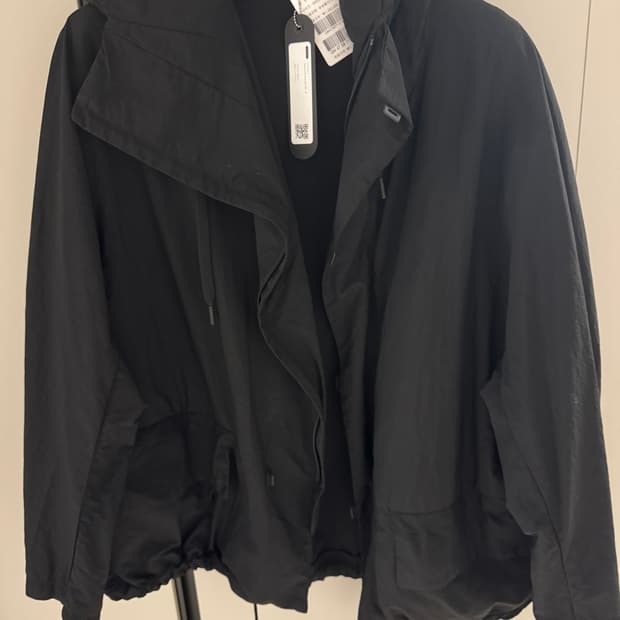 24fw 수비니어 헌터 SI P 블랙 5사이즈