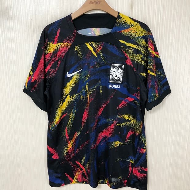 나이키국대 국대KOREA 22-24 축구국대 어웨이유니폼 XL(105)