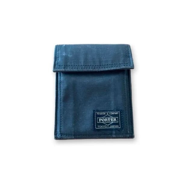 *요시다 포터 이중지갑