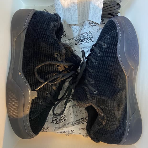 ERL 뱀프 블랙 사이즈 280 (미시착 풀구성 영수증 포함)