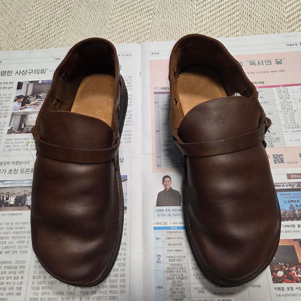오로라 슈즈